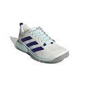 Încălțăminte de sală pentru bărbați adidas  Court Team 2.0 M Chalk White