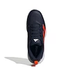 Încălțăminte de sală pentru bărbați adidas  Court Team Bounce 2 Tenabl/Solred