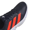 Încălțăminte de sală pentru bărbați adidas  Court Team Bounce 2 Tenabl/Solred