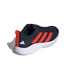 Încălțăminte de sală pentru bărbați adidas  Court Team Bounce 2 Tenabl/Solred