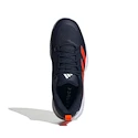 Încălțăminte de sală pentru bărbați adidas  Court Team Bounce 2 Tenabl/Solred