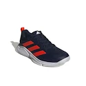 Încălțăminte de sală pentru bărbați adidas  Court Team Bounce 2 Tenabl/Solred