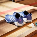 Încălțăminte de sală pentru bărbați adidas  Novaflight 2 M Lucid Blue