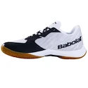 Încălțăminte de sală pentru bărbați Babolat  Shadow Spirit 2 Men White/Black