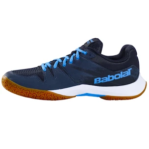 Încălțăminte de sală pentru bărbați Babolat  Shadow Team 2 M Black/Grey