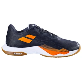 Încălțăminte de sală pentru bărbați Babolat Shadow Tour 5 Men Black/Orange