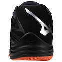 Încălțăminte de sală pentru bărbați Mizuno  Thunder Blade Z Black/Neon Flame