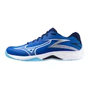 Încălțăminte de sală pentru bărbați Mizuno  Thunder Blade Z Mugen Blue/White/Estate Blue