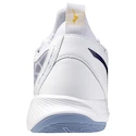 Încălțăminte de sală pentru bărbați Mizuno  Wave DIMENSION White/Bellwether Blue