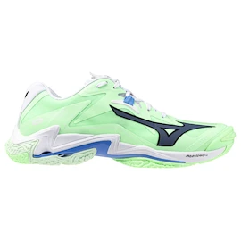 Încălțăminte de sală pentru bărbați Mizuno Wave Lightning Z8 Neo Mint/Black