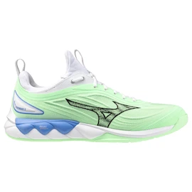 Încălțăminte de sală pentru bărbați Mizuno Wave LUMINOUS 3 Neo Mint/Black