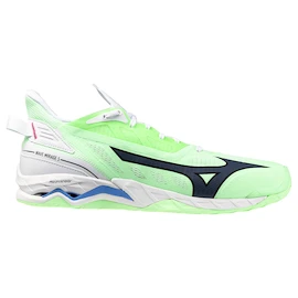 Încălțăminte de sală pentru bărbați Mizuno Wave MIRAGE 5 Neo Mint/Black