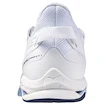 Încălțăminte de sală pentru bărbați Mizuno  Wave MIRAGE 5 White/Bellwether Blue