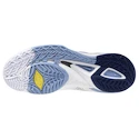 Încălțăminte de sală pentru bărbați Mizuno  Wave MIRAGE 5 White/Bellwether Blue