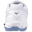 Încălțăminte de sală pentru bărbați Mizuno  Wave PHANTOM 3 White/Bellwether Blue