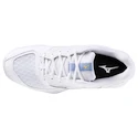 Încălțăminte de sală pentru bărbați Mizuno  Wave PHANTOM 3 White/Bellwether Blue