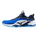 Încălțăminte de sală pentru bărbați Mizuno  Wave Stealth Neo 2 Mugen Blue/White