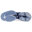 Încălțăminte de sală pentru bărbați Mizuno  Wave VOLTAGE 2 White/Bellwether Blue