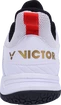 Încălțăminte de sală pentru bărbați Victor  A660 A Bright White