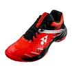 Încălțăminte de sală pentru bărbați Yonex  Cascade Accel Red/Black