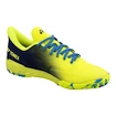 Încălțăminte de sală pentru bărbați Yonex  Cascade Drive 2 Yellow/Blue