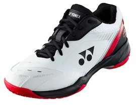 Încălțăminte de sală pentru bărbați Yonex Power Cushion 65 X3 White/Red