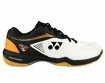 Încălțăminte de sală pentru bărbați Yonex  Power Cushion 65 Z2 White/Orange