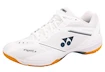 Încălțăminte de sală pentru bărbați Yonex  Power Cushion 65 Z4 White 2025