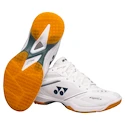 Încălțăminte de sală pentru bărbați Yonex  Power Cushion 65 Z4 White 2025