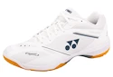 Încălțăminte de sală pentru bărbați Yonex  Power Cushion 65 Z4 White 2025