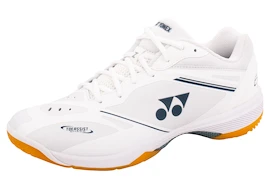 Încălțăminte de sală pentru bărbați Yonex Power Cushion 65 Z4 White 2025