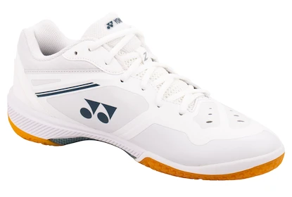 Încălțăminte de sală pentru bărbați Yonex  Power Cushion 65 Z4 White 2025