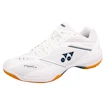 Încălțăminte de sală pentru bărbați Yonex  Power Cushion 65 Z4 Wide White 2025