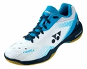 Încălțăminte de sală pentru bărbați Yonex  Power Cushion 65Z3 White/Ocean Blue