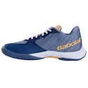 Încălțăminte de sală pentru femei Babolat  Shadow Spirit 2 Women Grey/Coral