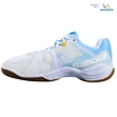 Încălțăminte de sală pentru femei Babolat  Shadow Spirit Women White/Light Blue