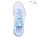 Încălțăminte de sală pentru femei Babolat  Shadow Spirit Women White/Light Blue