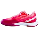 Încălțăminte de sală pentru femei Babolat  Shadow Tour 5 Women Raspberry