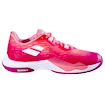 Încălțăminte de sală pentru femei Babolat  Shadow Tour 5 Women Raspberry  EUR 37