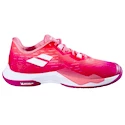 Încălțăminte de sală pentru femei Babolat  Shadow Tour 5 Women Raspberry  EUR 37