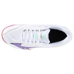 Încălțăminte de sală pentru femei Mizuno  Thunder Blade Z W White/Violet Indigo