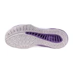 Încălțăminte de sală pentru femei Mizuno  Thunder Blade Z White/Patrician Purple/Quince