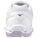 Încălțăminte de sală pentru femei Mizuno  Wave PHANTOM 3 W White/Violet Indigo