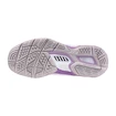 Încălțăminte de sală pentru femei Mizuno  Wave Phantom 3 White/Patrician Purple/Quince