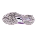 Încălțăminte de sală pentru femei Mizuno  Wave Phantom 3 White/Patrician Purple/Quince