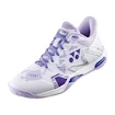 Încălțăminte de sală pentru femei Yonex  ECLIPSION Z3 Women White/Purple