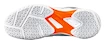 Încălțăminte de sală pentru femei Yonex  Power Cushion 65 X3 White/Orange