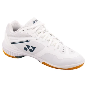 Încălțăminte de sală pentru femei Yonex  Power Cushion 65 Z4 Women White 2025