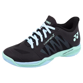 Încălțăminte de sală pentru femei Yonex Power Cushion Comfort Z3 Women Black/Mint