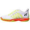 Încălțăminte de sală pentru femei Yonex  Power Cushion Comfort Z3 Women White